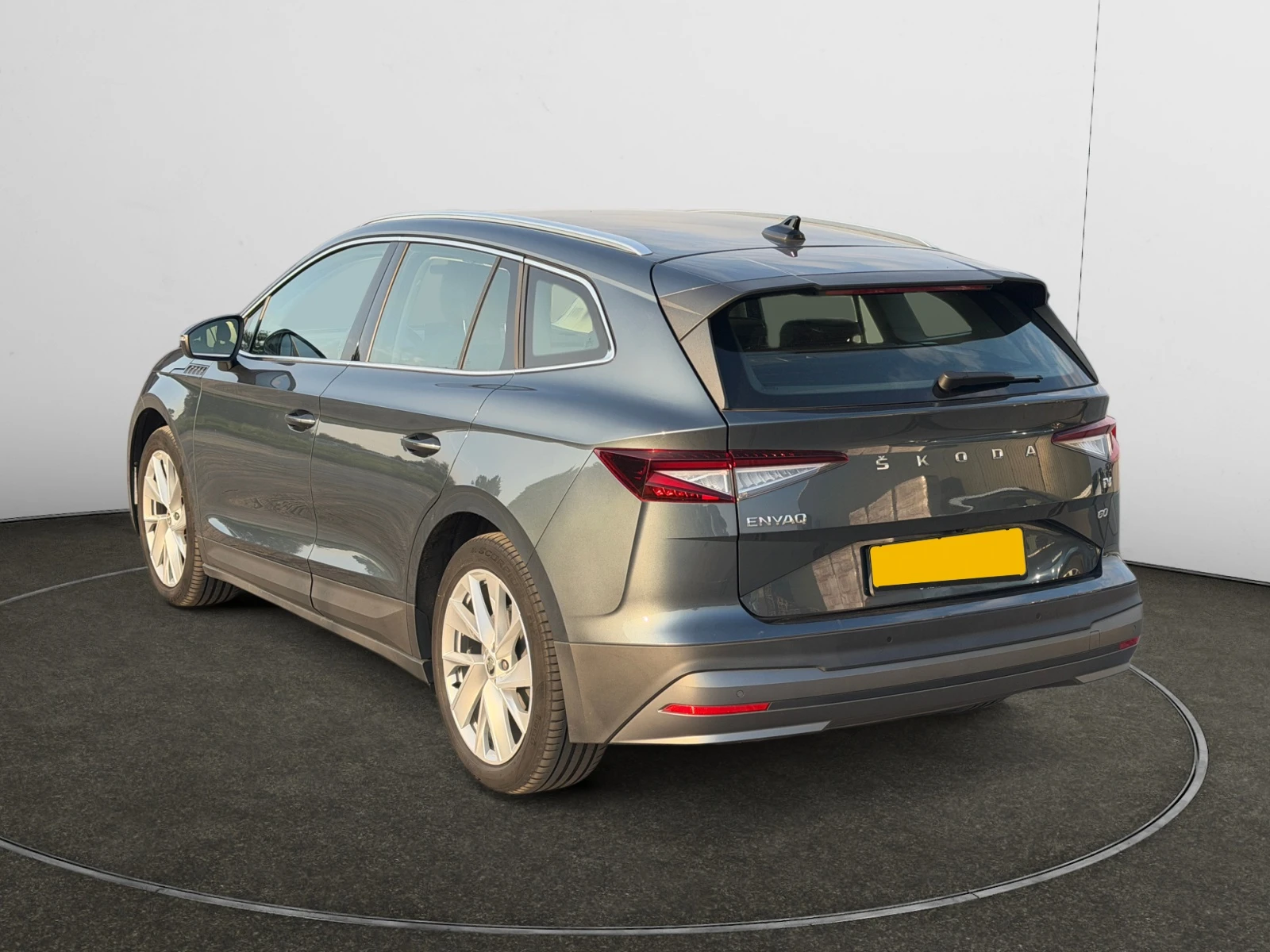 Skoda Enyaq 62 kWh LED Navi Camera  | Mobile.bg � ����������� 4