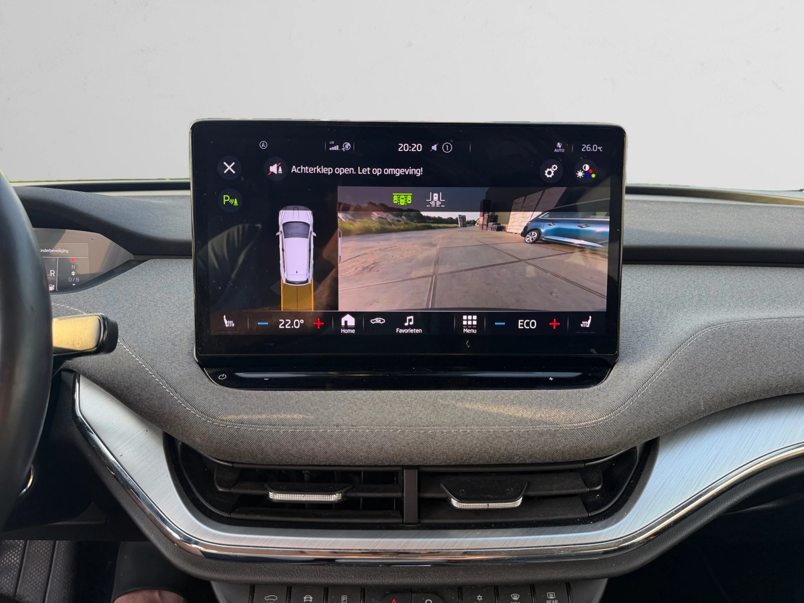 Skoda Enyaq 62 kWh LED Navi Camera  | Mobile.bg � ����������� 12