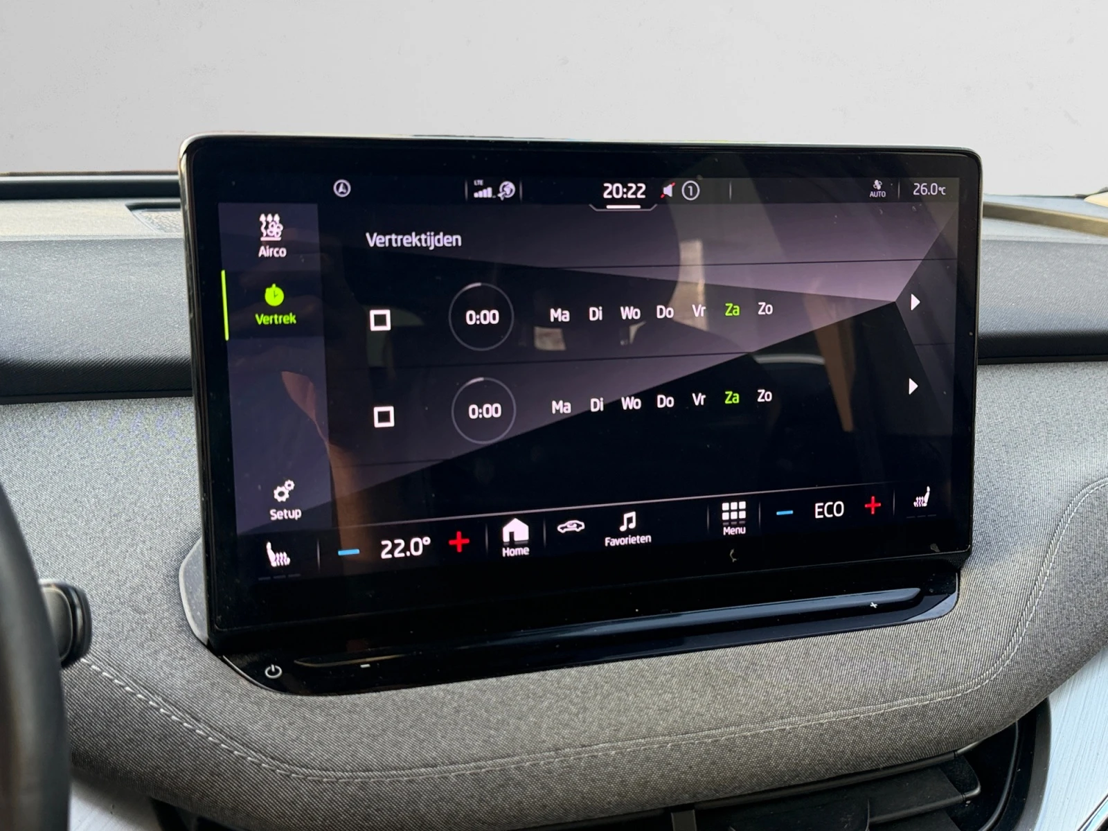 Skoda Enyaq 62 kWh LED Navi Camera  | Mobile.bg � ����������� 11