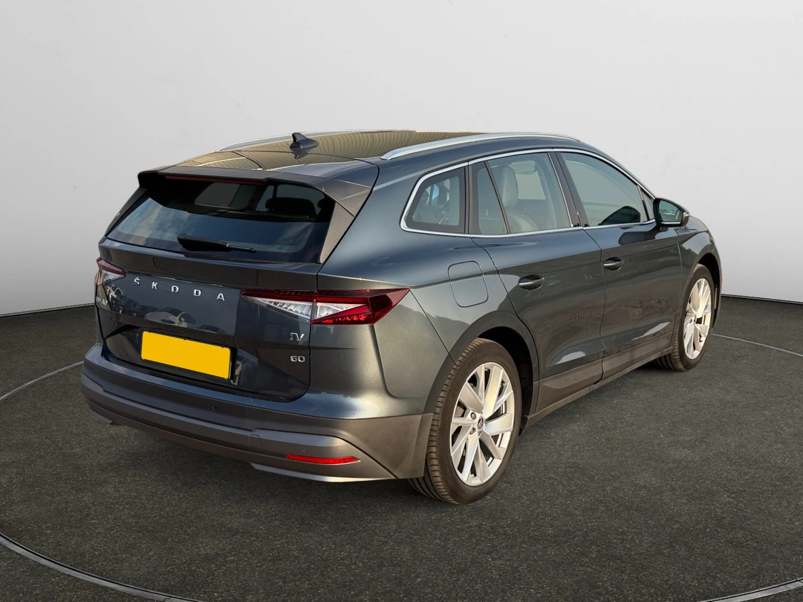 Skoda Enyaq 62 kWh LED Navi Camera  | Mobile.bg � ����������� 3