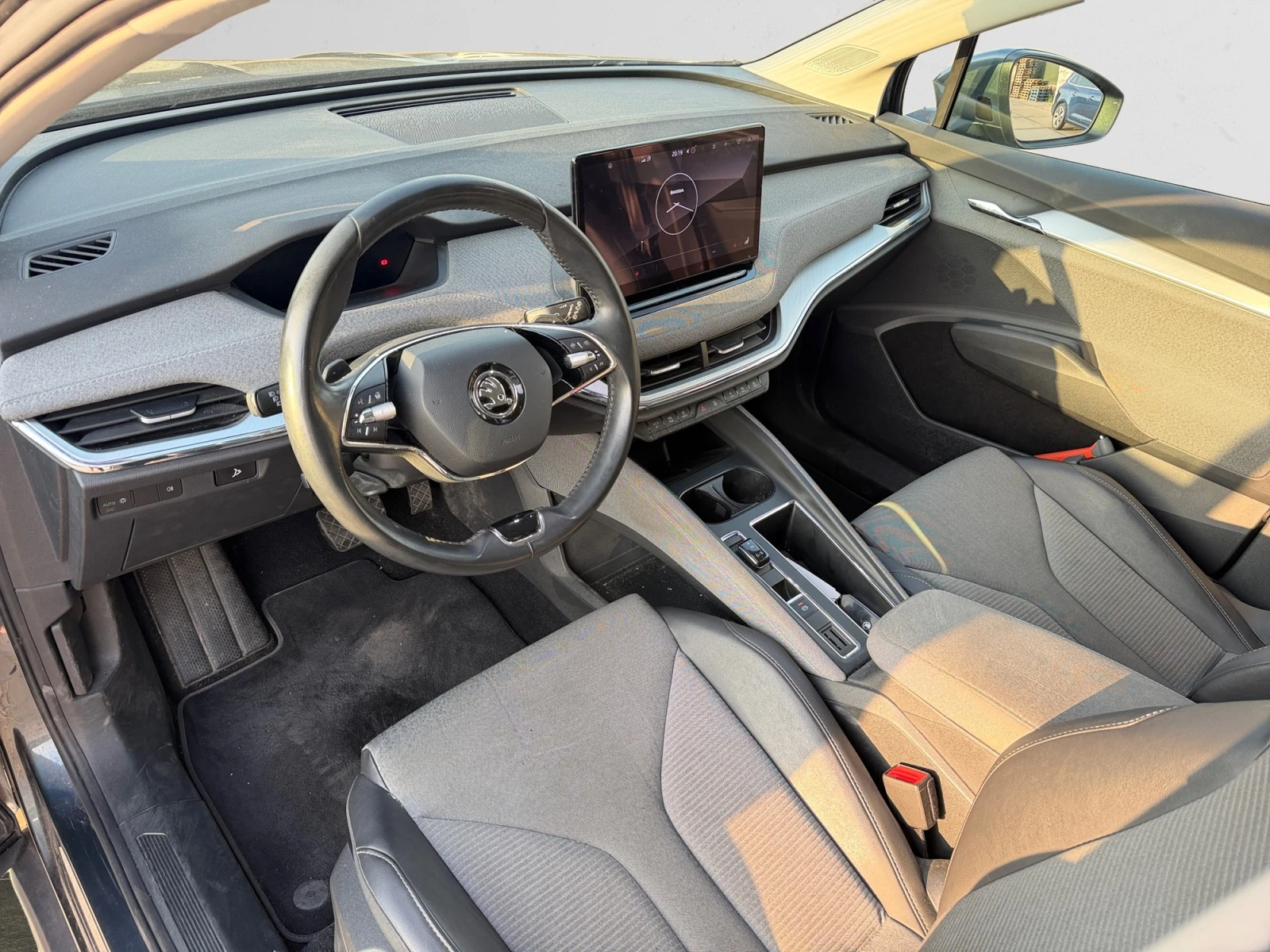 Skoda Enyaq 62 kWh LED Navi Camera  | Mobile.bg � ����������� 5