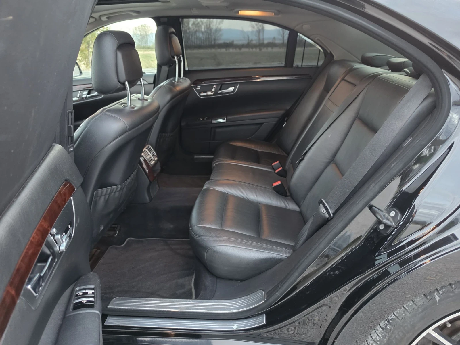Mercedes-Benz S 350 S350 CDI FACE-LIFT  | Mobile.bg � ����������� 15