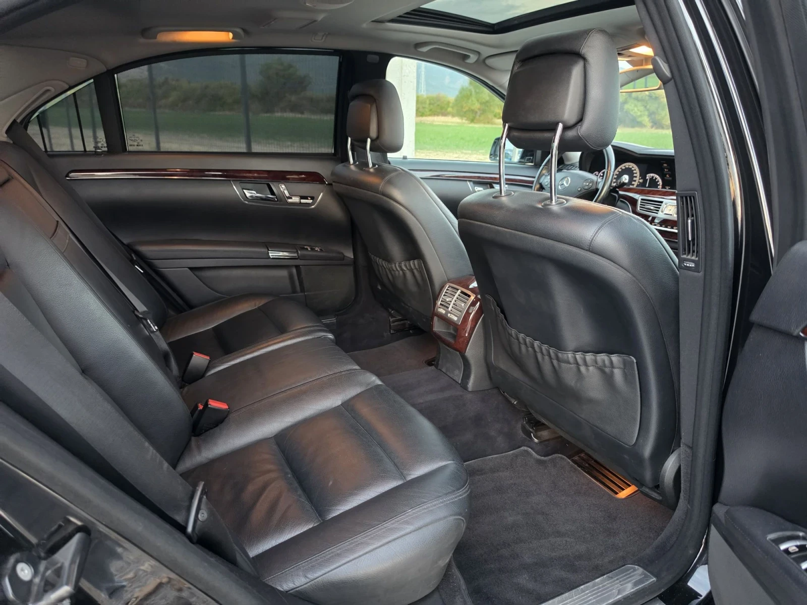 Mercedes-Benz S 350 S350 CDI FACE-LIFT  | Mobile.bg � ����������� 14