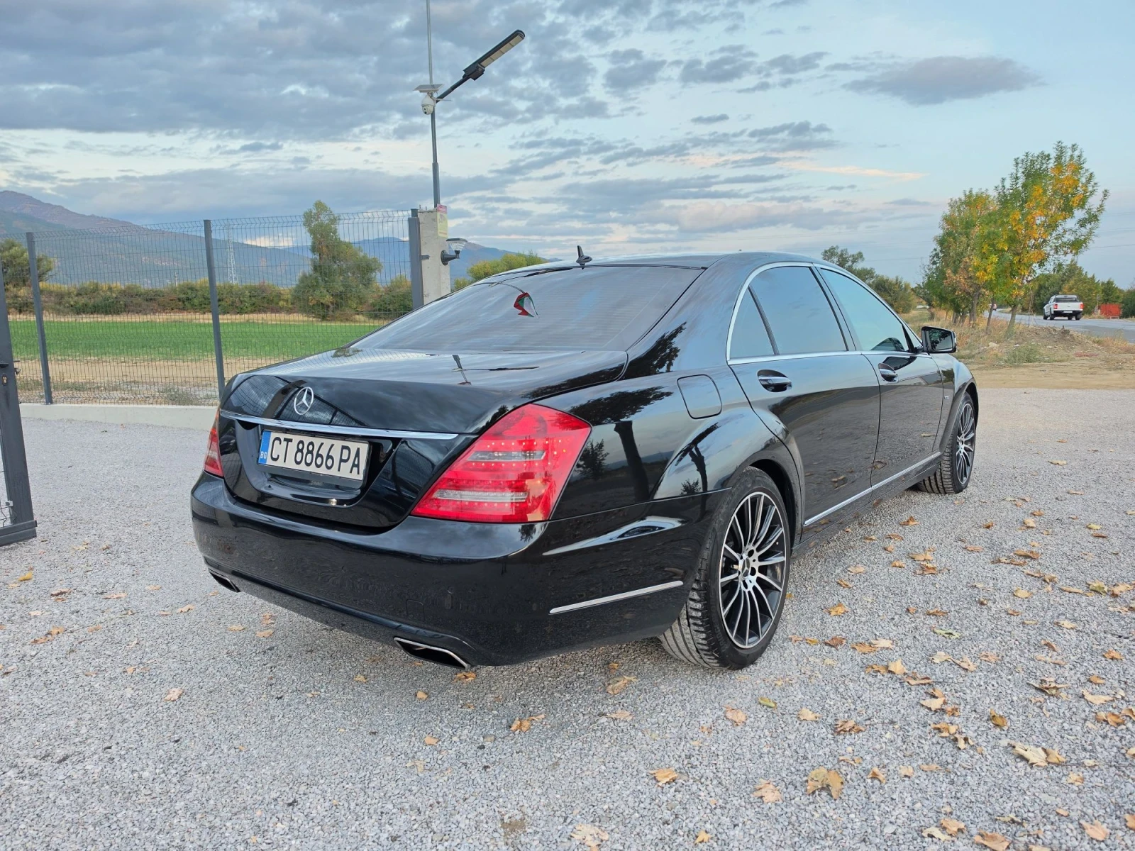 Mercedes-Benz S 350 S350 CDI FACE-LIFT  | Mobile.bg � ����������� 7