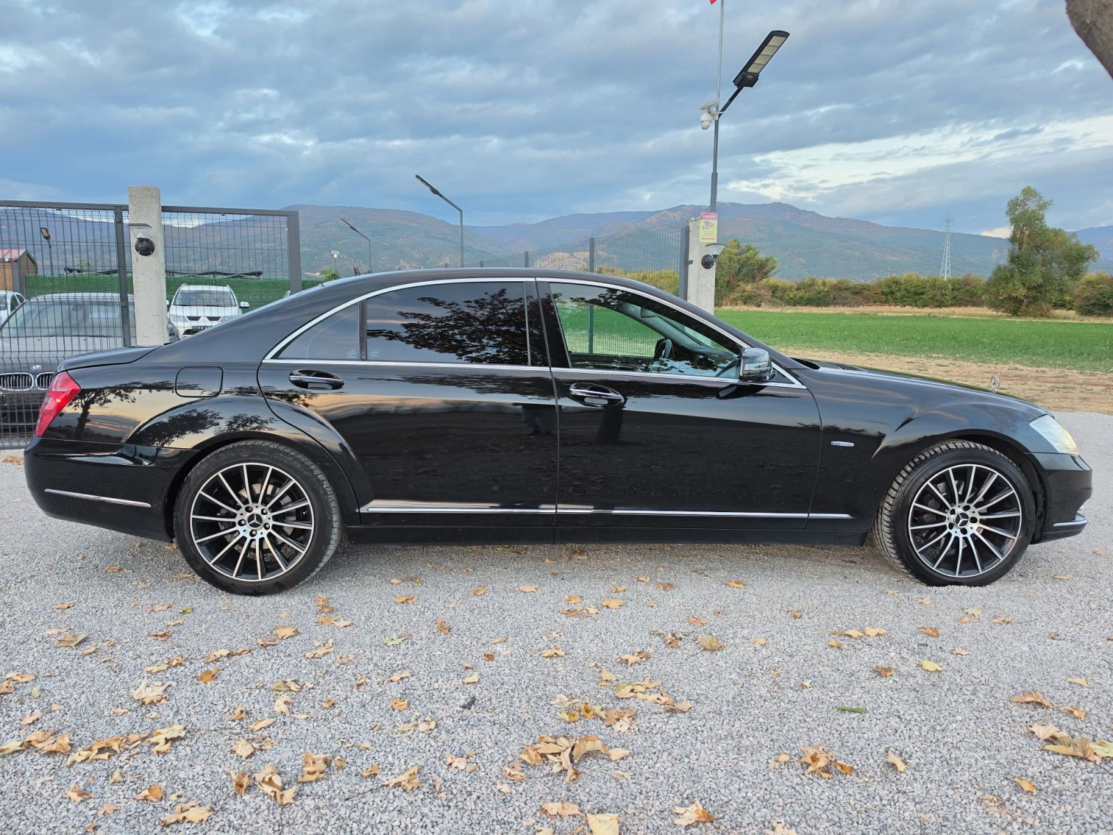Mercedes-Benz S 350 S350 CDI FACE-LIFT  | Mobile.bg � ����������� 8