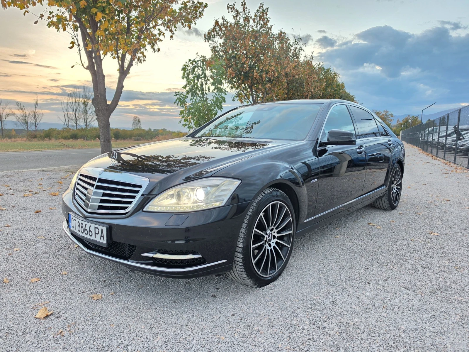 Mercedes-Benz S 350 S350 CDI FACE-LIFT  | Mobile.bg � ����������� 3