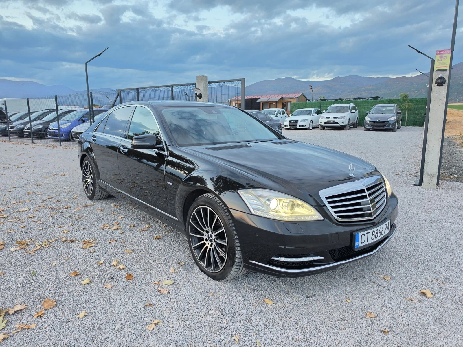 Mercedes-Benz S 350 S350 CDI FACE-LIFT  | Mobile.bg � ����������� 2