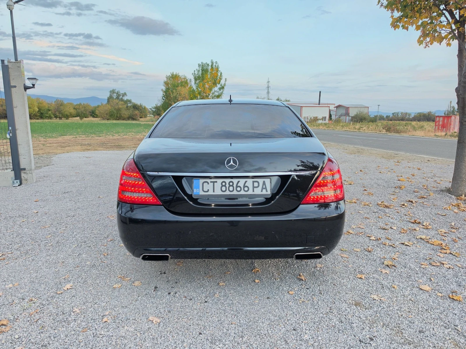 Mercedes-Benz S 350 S350 CDI FACE-LIFT  | Mobile.bg � ����������� 6