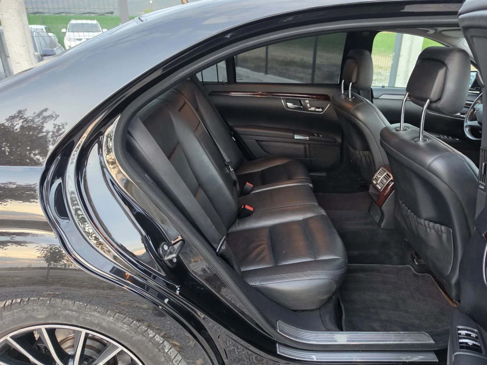 Mercedes-Benz S 350 S350 CDI FACE-LIFT  | Mobile.bg � ����������� 13
