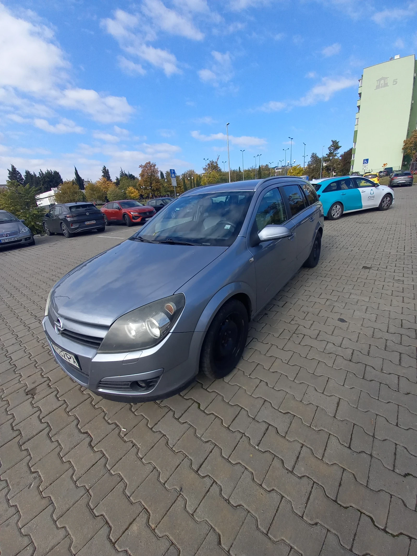 Opel Astra, снимка 5 - Автомобили и джипове - 56653617
