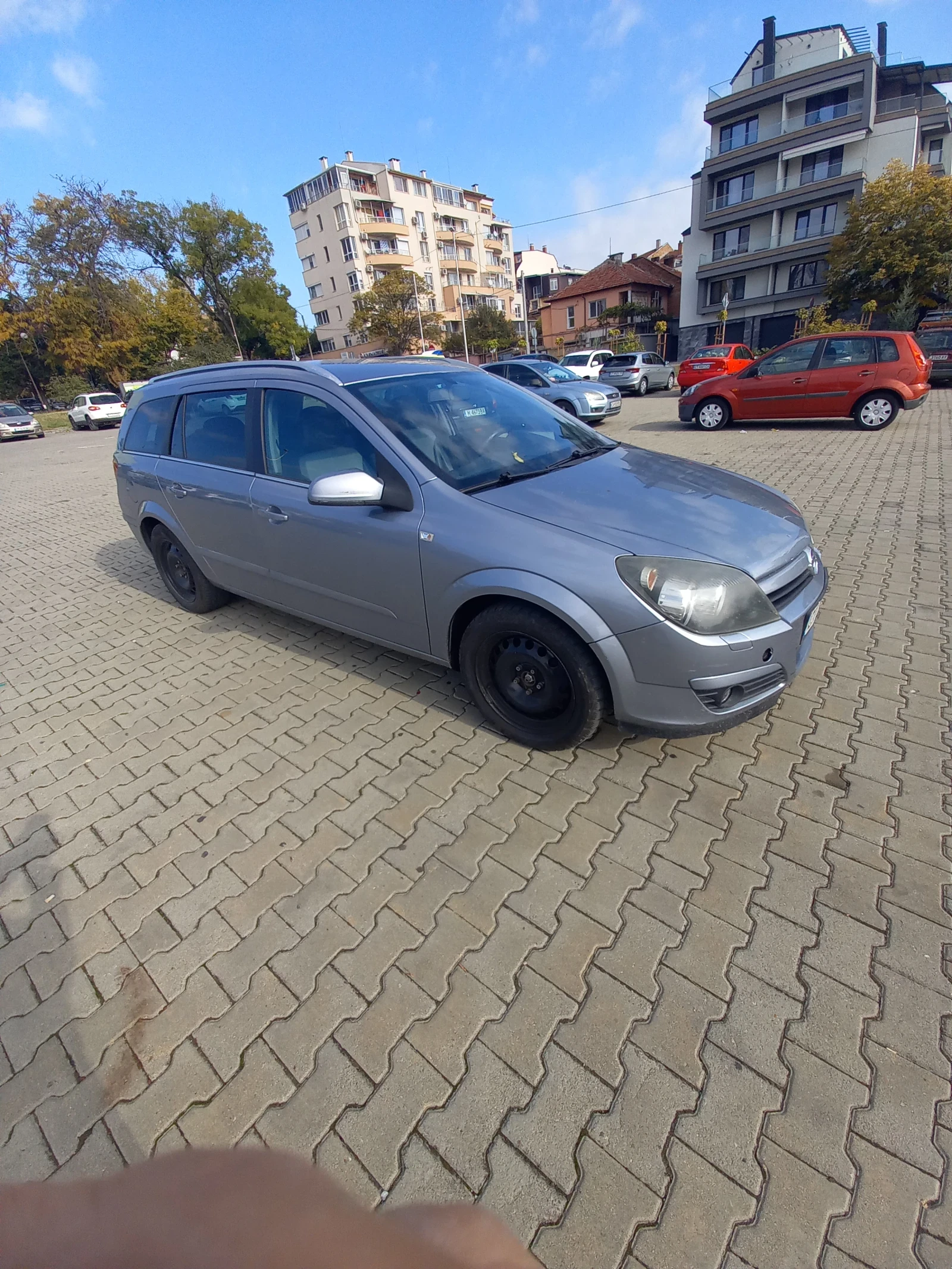 Opel Astra, снимка 4 - Автомобили и джипове - 56653617