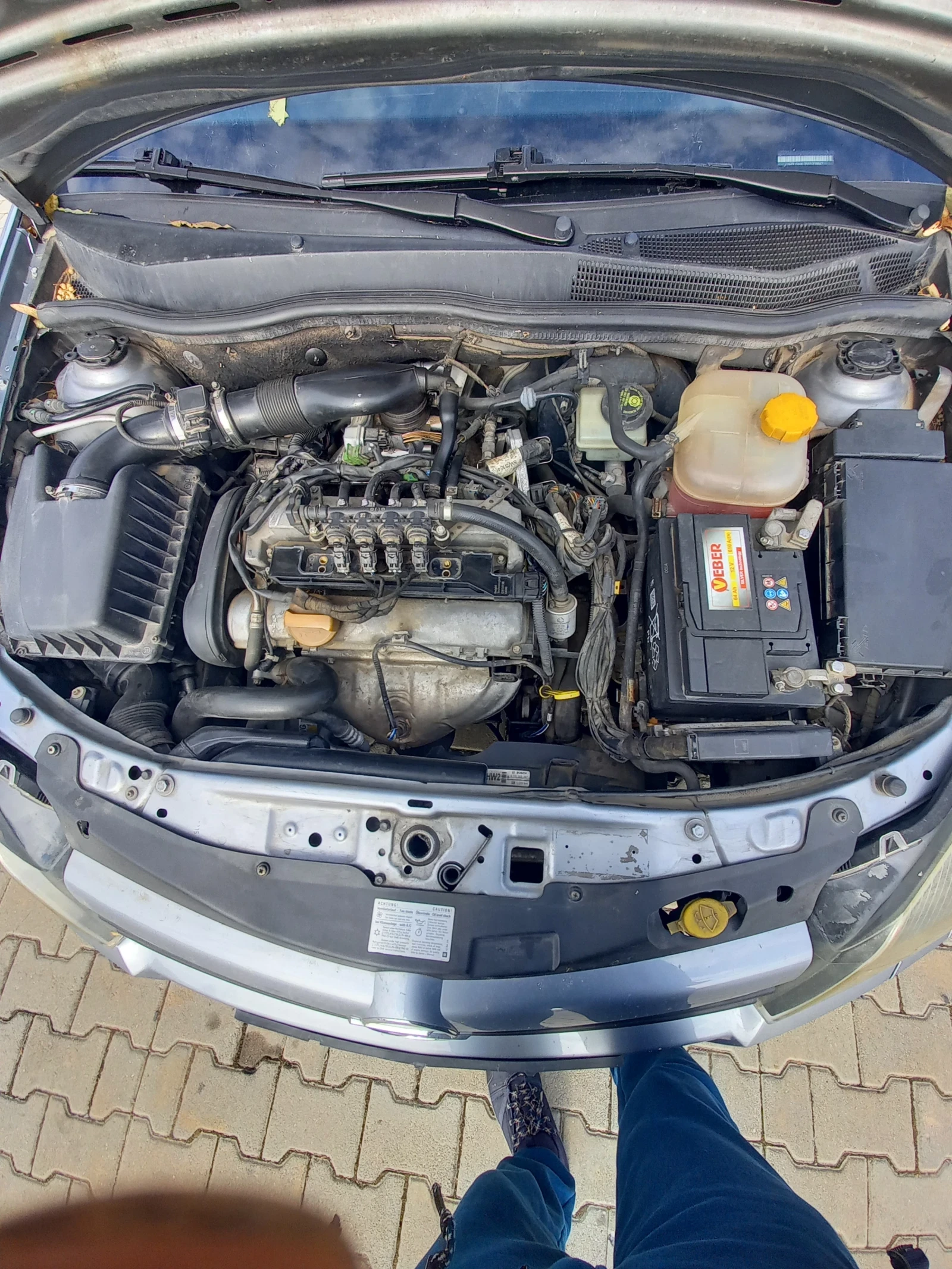 Opel Astra, снимка 8 - Автомобили и джипове - 56653617