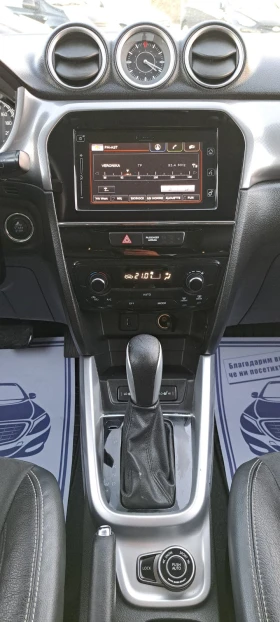 Suzuki Vitara 1.6D 120kc EURO6 4x4 Keyless go Camera, снимка 12