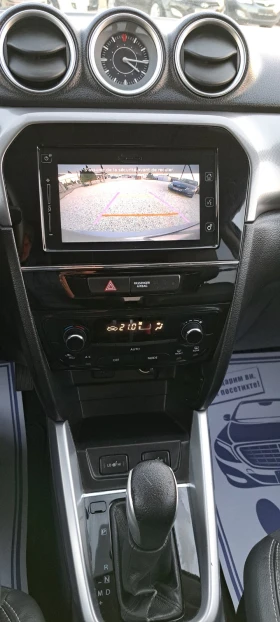 Suzuki Vitara 1.6D 120kc EURO6 4x4 Keyless go Camera, снимка 13