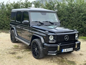 Mercedes-Benz G 500 G550, снимка 1