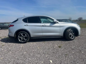 Alfa Romeo Stelvio 2.2 Q4 210 4x4, снимка 5