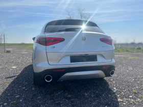 Alfa Romeo Stelvio 2.2 Q4 210 4x4, снимка 4