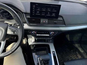 Audi Q5 S LINE/Progressiv/CARFAX/2КЛЮЧА/ПАНО/ОБДУХ/ПОДГРЕВ, снимка 8