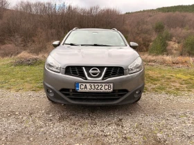 Nissan Qashqai + 2, снимка 1