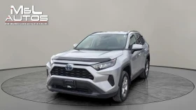 Toyota Rav4 Hybrid* LE* AWD* АвтоКредит* (ЦЕНА ДО БГ), снимка 1