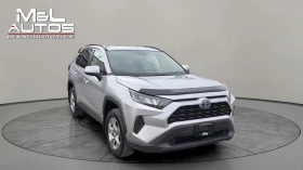 Toyota Rav4 Hybrid* LE* AWD* АвтоКредит* (ЦЕНА ДО БГ), снимка 3