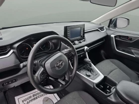 Toyota Rav4 Hybrid* LE* AWD* АвтоКредит* (ЦЕНА ДО БГ), снимка 10