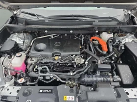 Toyota Rav4 Hybrid* LE* AWD* АвтоКредит* (ЦЕНА ДО БГ), снимка 17