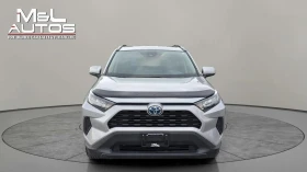 Toyota Rav4 Hybrid* LE* AWD* АвтоКредит* (ЦЕНА ДО БГ), снимка 2