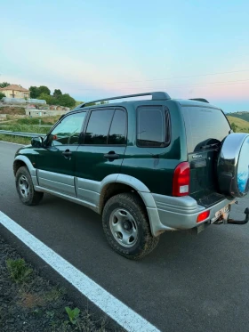 Suzuki Grand vitara, снимка 3