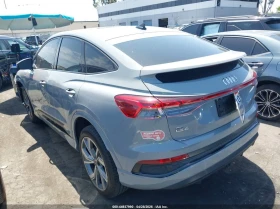 Audi Q4 Sportback E-Tron Prestige 50 Quattro, снимка 3