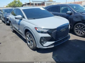 Audi Q4 Sportback E-Tron Prestige 50 Quattro, снимка 1