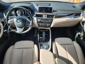 BMW X2 * xDrive28i* КОЖА* ПОДГРЕВ* ПАНОРАМА* NAVI* LED* , снимка 8