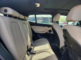 BMW X2 * xDrive28i* КОЖА* ПОДГРЕВ* ПАНОРАМА* NAVI* LED* , снимка 11