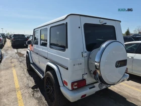 Mercedes-Benz G 500 550 * AвтоКредит * (ЦЕНА ДО БГ), снимка 4