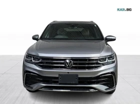 VW Tiguan Highline R-Line 4Motion* ОБДУХВАНЕ* ПАМЕТ* DIGITAL, снимка 3
