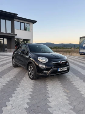 Fiat 500X 1.4 Турбо Бензин, снимка 3
