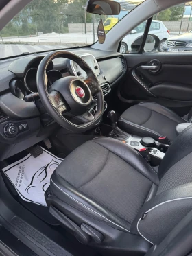 Fiat 500X 1.4 Турбо Бензин, снимка 11