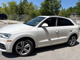 Audi Q3 * Progressiv * CARFAX * ОТ ПРЕДСТАВИТЕЛСТВО * , снимка 2