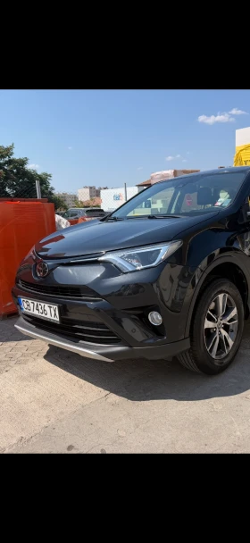 Toyota Rav4 2, снимка 1
