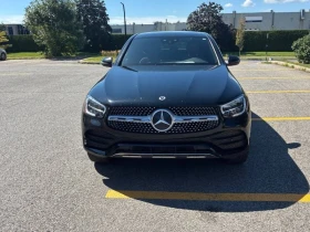 Mercedes-Benz GLC 300 * 4MATIC * COUPE * 2 КЛЮЧА * ОПЦИЯ ЗА ФИНАНСИРАНЕ, снимка 2