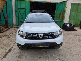Dacia Duster 1.6 FACE LED ГАЗ , снимка 2 - Автомобили и джипове - 45317224