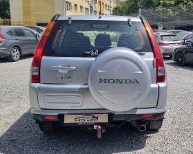 Honda Cr-v 2.0 i-VTEC 4x4 Капарирана!, снимка 6