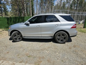     Mercedes-Benz ML 350  Cdi Bluetec  176000