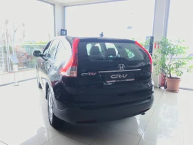 Honda Cr-v 1, 6 2WD ELEGANCE | Mobile.bg    2