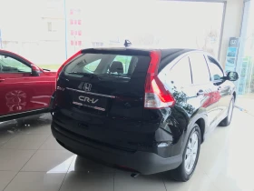 Honda Cr-v 1, 6 2WD ELEGANCE | Mobile.bg    3