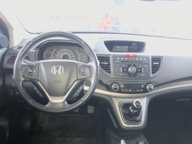 Honda Cr-v 1, 6 2WD ELEGANCE | Mobile.bg    5