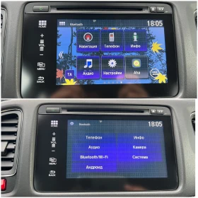 Honda Hr-v EXECUTIVE Панорама Keyless Кожа Подгрев Нави Камер, снимка 14