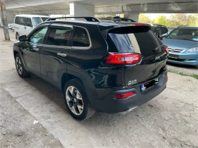 Jeep Cherokee 2.2JTDI-LIMITED-КСЕНОН-LED-NAVI-KEYLESS GO-FULL, снимка 7