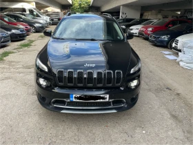 Jeep Cherokee 2.2JTDI-LIMITED-КСЕНОН-LED-NAVI-KEYLESS GO-FULL, снимка 1