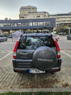 Honda Cr-v 2.0i Facelift 11.2006г., снимка 4